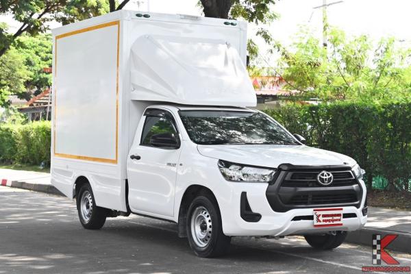 รถมือสอง Toyota Hilux Revo 2.4 ( 2020 ) SINGLE Entry Pickup