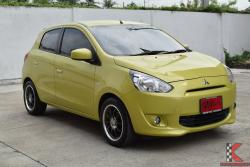 Mitsubishi Mirage 1.2 (ปี 2012) GLS Limited Hatchback AT