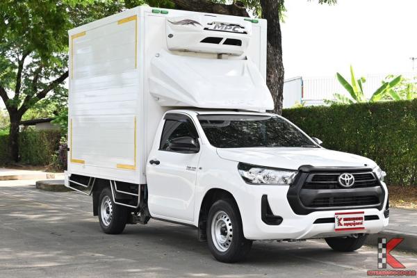 รถมือสอง Toyota Hilux Revo 2.4 ( 2022 ) SINGLE Entry Pickup