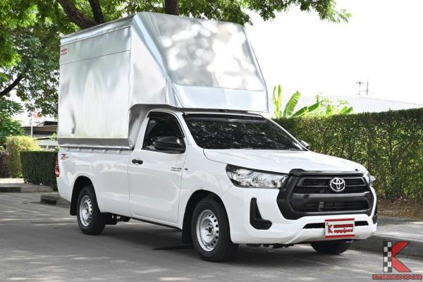 รถมือสอง Toyota Hilux Revo 2.4 ( 2022 ) SINGLE Entry Pickup