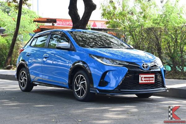 รถมือสอง Toyota Yaris 1.2 ( 2021 ) Sport Hatchback