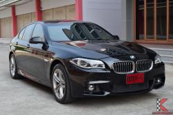 BMW 525d 2.0 F10 (ปี 2016) M Sport Sedan AT