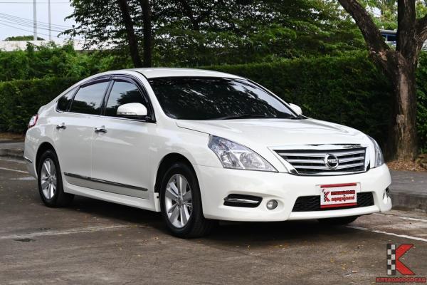 Nissan Teana 2.0 (ปี 2013) 200 XL Sport Sedan