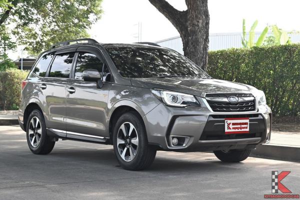 รถมือสอง Subaru Forester 2.0 ( 2018 ) P 4WD SUV