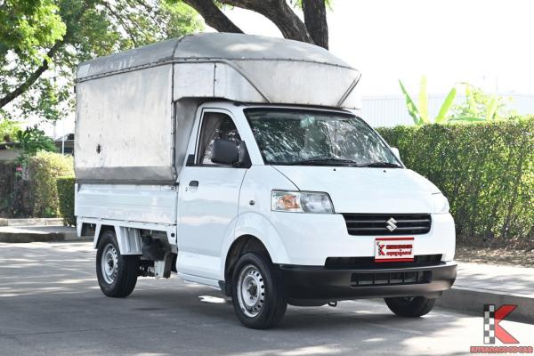 รถมือสอง Suzuki Carry 1.6 ( 2013 ) Truck