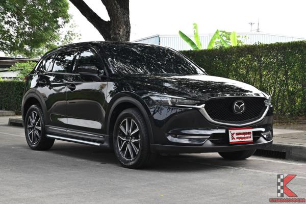 Mazda CX-5 2.2 ( 2019 ) XDL 4WD SUV