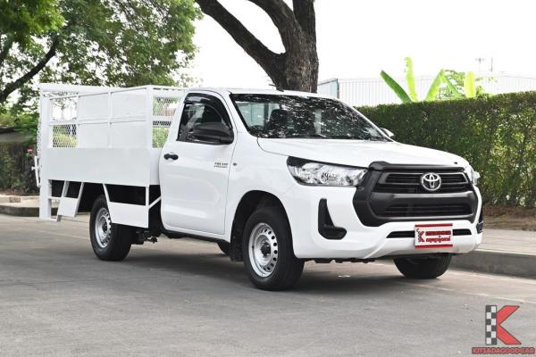 รถมือสอง Toyota Hilux Revo 2.4 ( 2022 ) SINGLE Entry Pickup