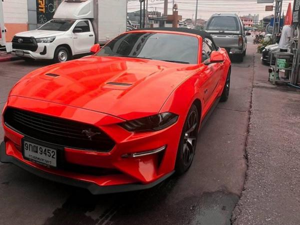 Ford Mustang 2.3 (ปี 2021) Convertible 