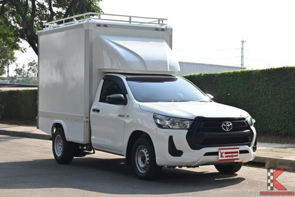 Toyota Hilux Revo 2.4 ( 2020 ) SINGLE Entry Pickup