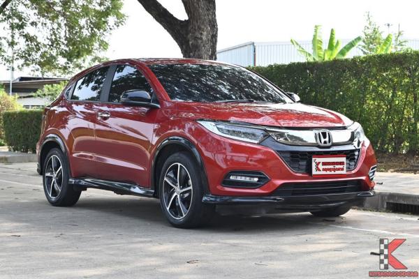 รถมือสอง Honda HR-V 1.8 ( 2018 ) RS SUV