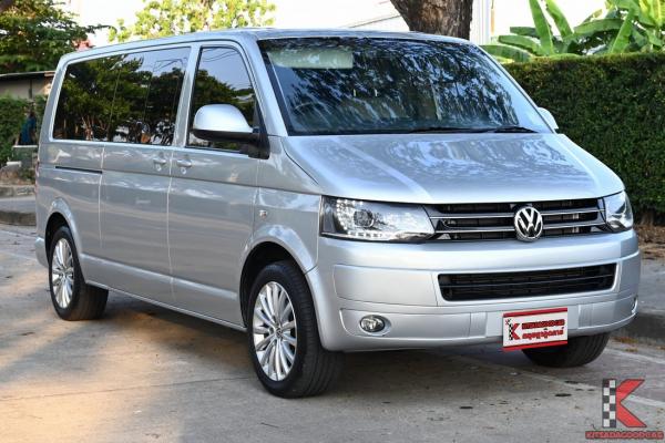 Volkswagen Caravelle 2.0 (ปี 2013) TDi Van