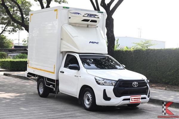 Toyota Hilux Revo 2.4 (ปี 2023) SINGLE Entry Pickup