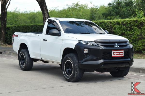 Mitsubishi Triton 2.4 (ปี 2020) SINGLE GL 4WD MT