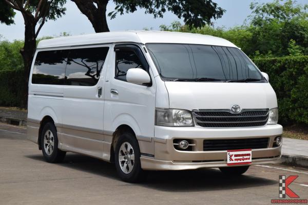 Toyota Ventury 2.7 (ปี 2008) V Van AT