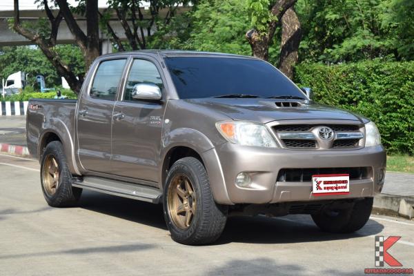 Toyota Hilux Vigo 3.0 (ปี 2004) DOUBLE CAB G 4WD Pickup MT