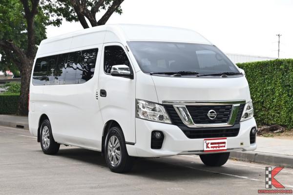 รถมือสอง Nissan Urvan 2.5 ( ปี 2018 ) NV350 Van