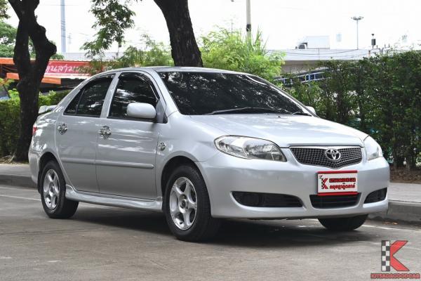 รถมือสอง Toyota Vios 1.5 ( ปี 2005 ) E Sedan