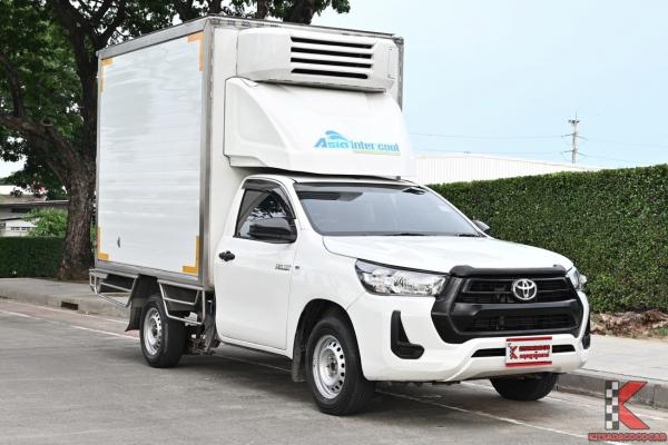 รถมือสอง Toyota Hilux Revo 2.4 ( 2023 ) SINGLE Entry Pickup