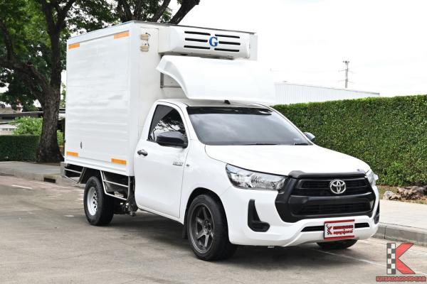 รถมือสอง Toyota Hilux Revo 2.4 ( 2021 ) SINGLE Entry Pickup