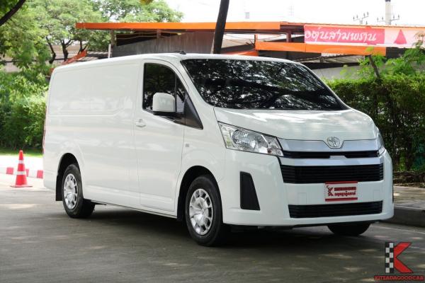 รถมือสอง Toyota Hiace 2.8 ( 2021 ) ECO Van