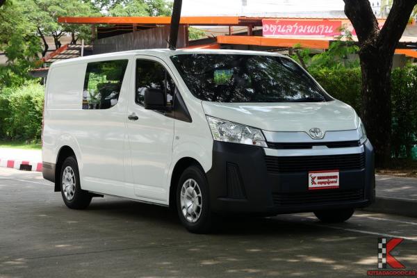 รถมือสอง Toyota Hiace 2.8 ( ปี 2021 ) GL Van