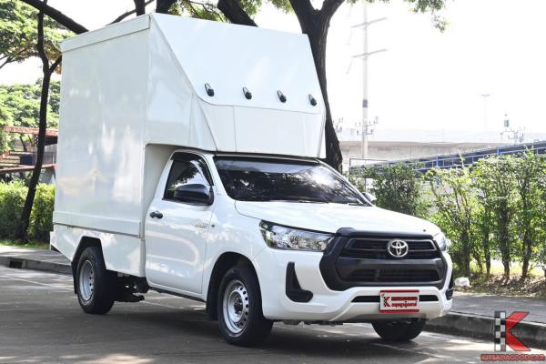 Toyota Revo 2.4 (ปี 2021) SINGLE Entry Pickup