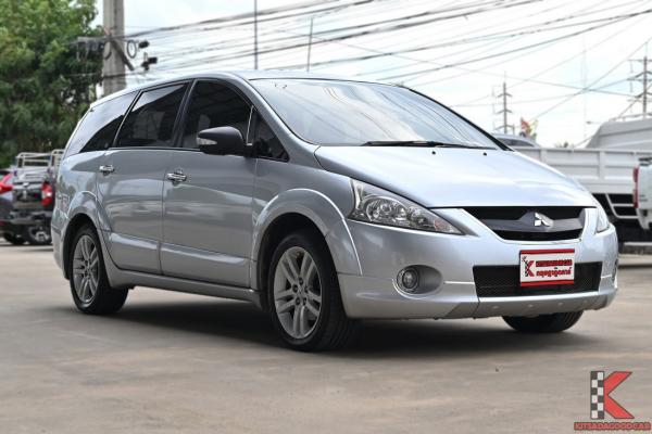 รถมือสอง Mitsubishi Space Wagon 2.4 ( 2011 ) GT Wagon