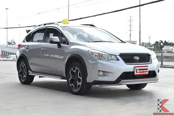 รถมือสอง Subaru XV 2.0 ( 2016 ) XV 4WD SUV