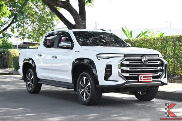 รถมือสอง MG Extender 2.0 Double Cab ( 2022 ) Grand X Pickup