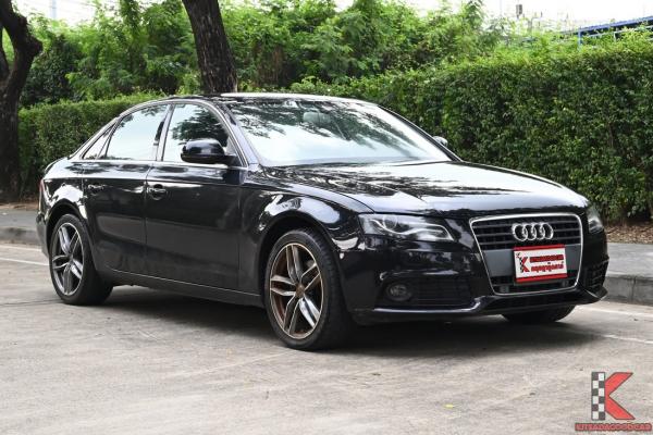 Audi A4 1.8 (ปี 2012) Sedan