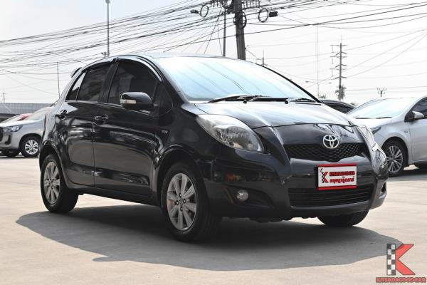 รถมือสอง Toyota Yaris 1.5 ( 2011 ) E Hatchback