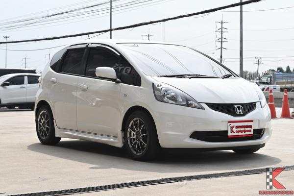 รถมือสอง Honda Jazz 1.5 ( 2010 ) S i-VTEC Hatchback