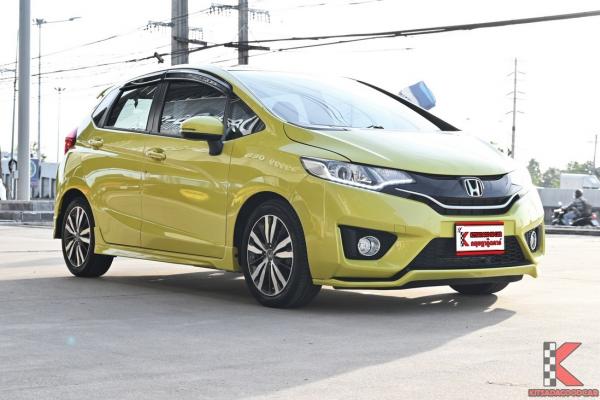 รถมือสอง Honda Jazz 1.5 ( 2016 ) SV i-VTEC Hatchback