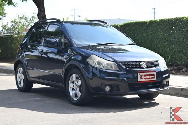 รถมือสอง Suzuki SX4 1.6 ( 2012 ) Hatchback