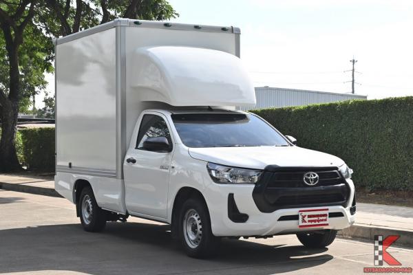 รถมือสอง Toyota Hilux Revo 2.4 ( 2022 ) SINGLE Entry Pickup