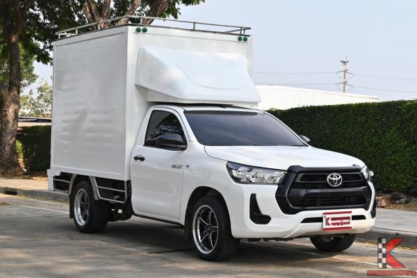 รถมือสอง Toyota Hilux Revo 2.4 ( 2022 ) SINGLE Entry Pickup