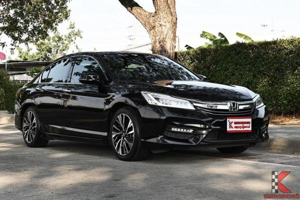 รถมือสอง Honda Accord 2.0 ( ปี 2018 ) Hybrid TECH i-VTEC Sedan