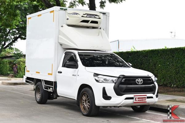 รถมือสอง Toyota Hilux Revo 2.4 ( ปี 2022 ) SINGLE Entry Pickup