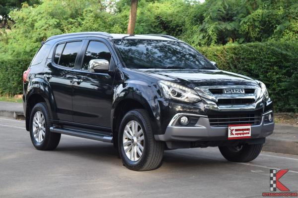 Isuzu MU-X 3.0 (ปี 2018) 4WD SUV