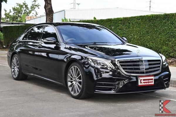 Mercedes-Benz S350 2.9 W222 ( 2019 ) d AMG Premium Sedan