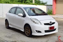 Toyota Yaris 1.5 (ปี 2010) TRD Sportivo Hatchback AT