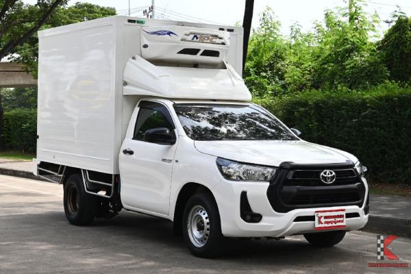 Toyota Hilux Revo 2.4 (ปี 2021) SINGLE Entry Pickup