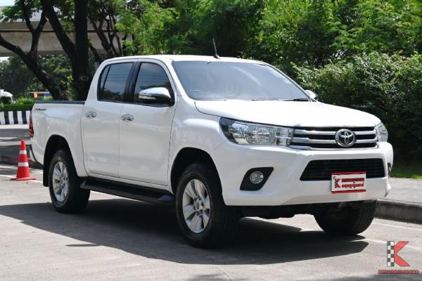 Toyota Revo 2.7 (ปี 2017) DOUBLE CAB Prerunner E