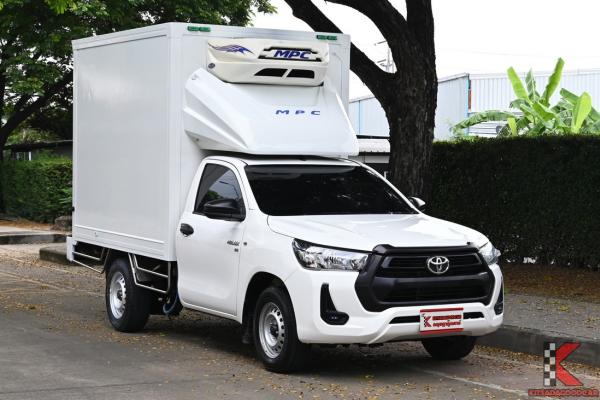 Toyota Hilux Revo 2.8 (ปี 2020) SINGLE Entry Pickup