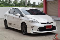 Toyota Prius 1.8 (ปี 2013) Hybrid TRD Sportivo II Hatchback AT