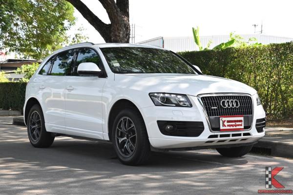 รถมือสอง Audi Q5 2.0 ( 2010 ) TFSI quattro AWD Wagon