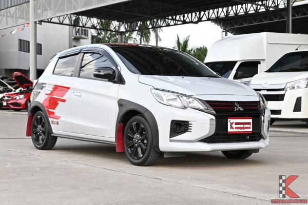 รถมือสอง Mitsubishi Mirage 1.2 ( 2023 ) Ralliart Hatchback