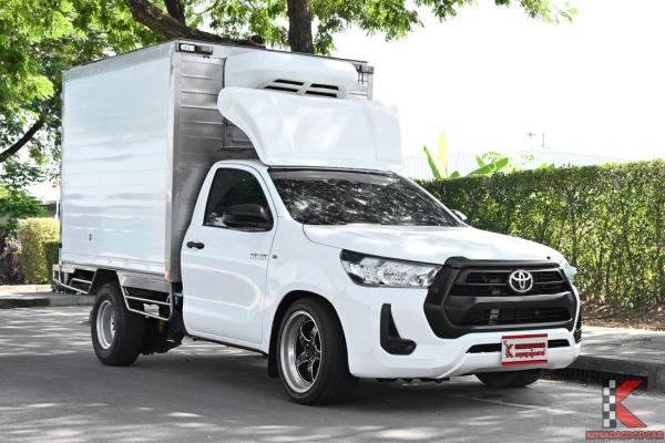 รถมือสอง Toyota Hilux Revo 2.4 ( 2021 ) SINGLE Entry Pickup