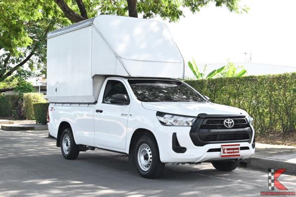 รถมือสอง Toyota Hilux Revo 2.4 ( 2022 ) SINGLE Entry Pickup