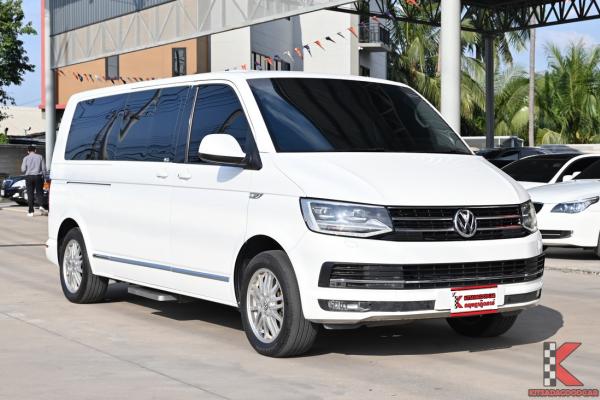 รถมือสอง Volkswagen Caravelle 2.0 ( 2019 ) TDi Van